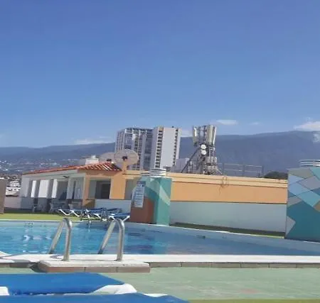 Girasol Pto 푸에르토 드 라 크루즈
